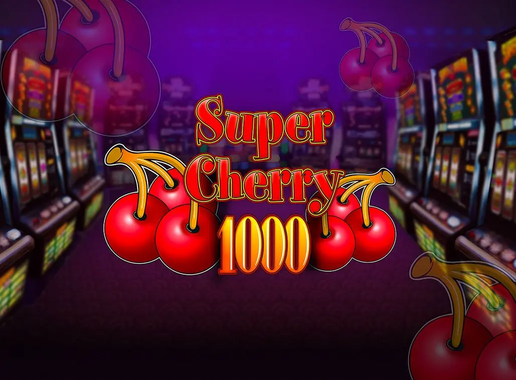 Super Cherry Gewinnlinien erklärt — 25 bis 5000 Linien auf 3 Walzen