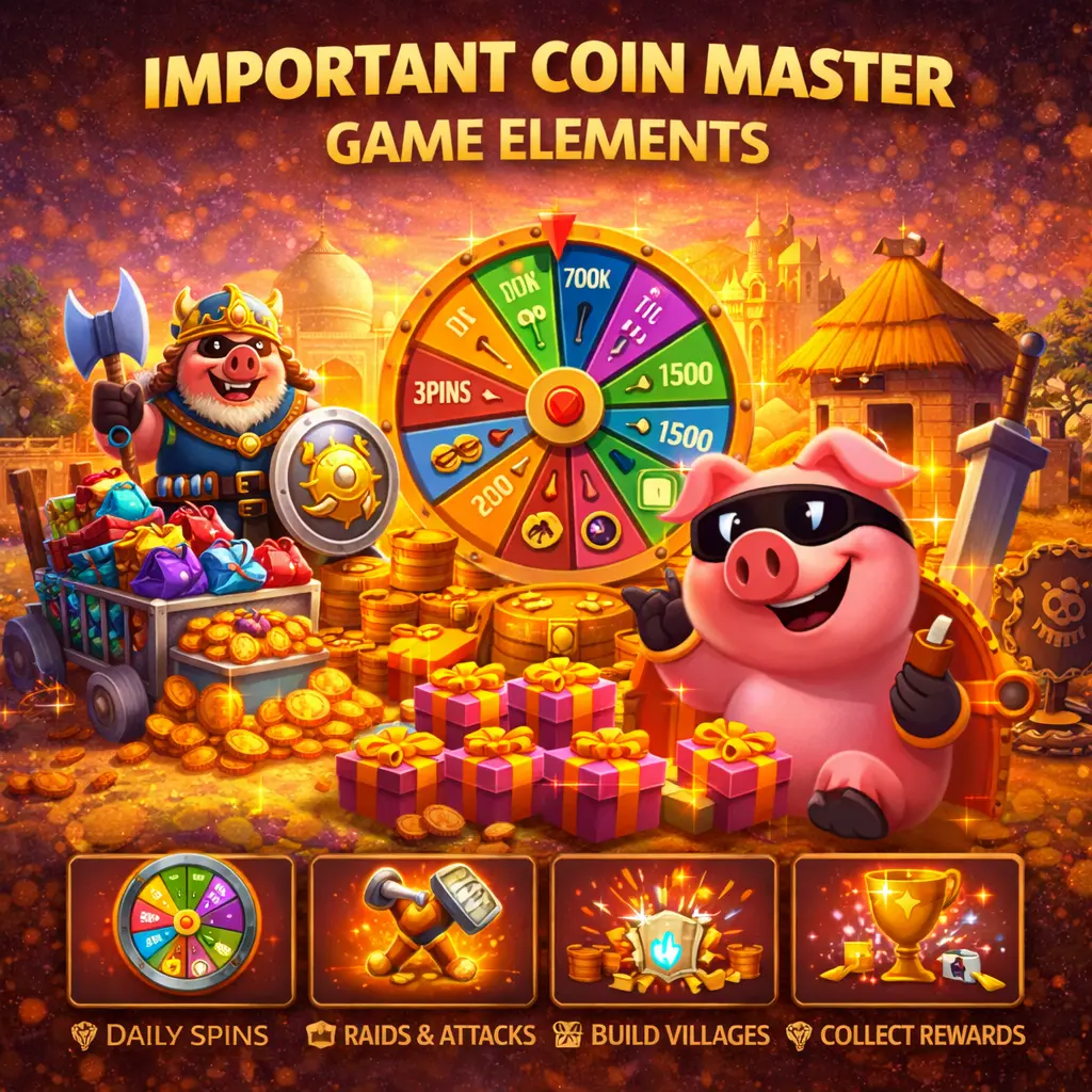 Coin Master spin energy system — refill rate, cap, and spin management